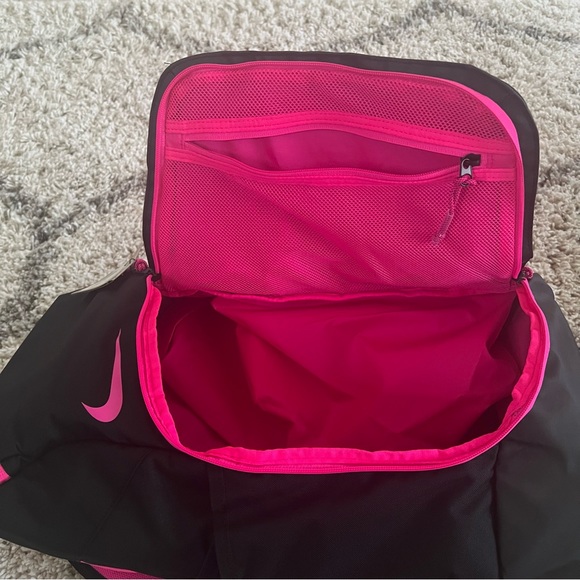 ✔️NWT✔️NIKE Limited Edition Hoops Elite Backpack Kay Yow 2023 Basketball - Picture 9 of 14